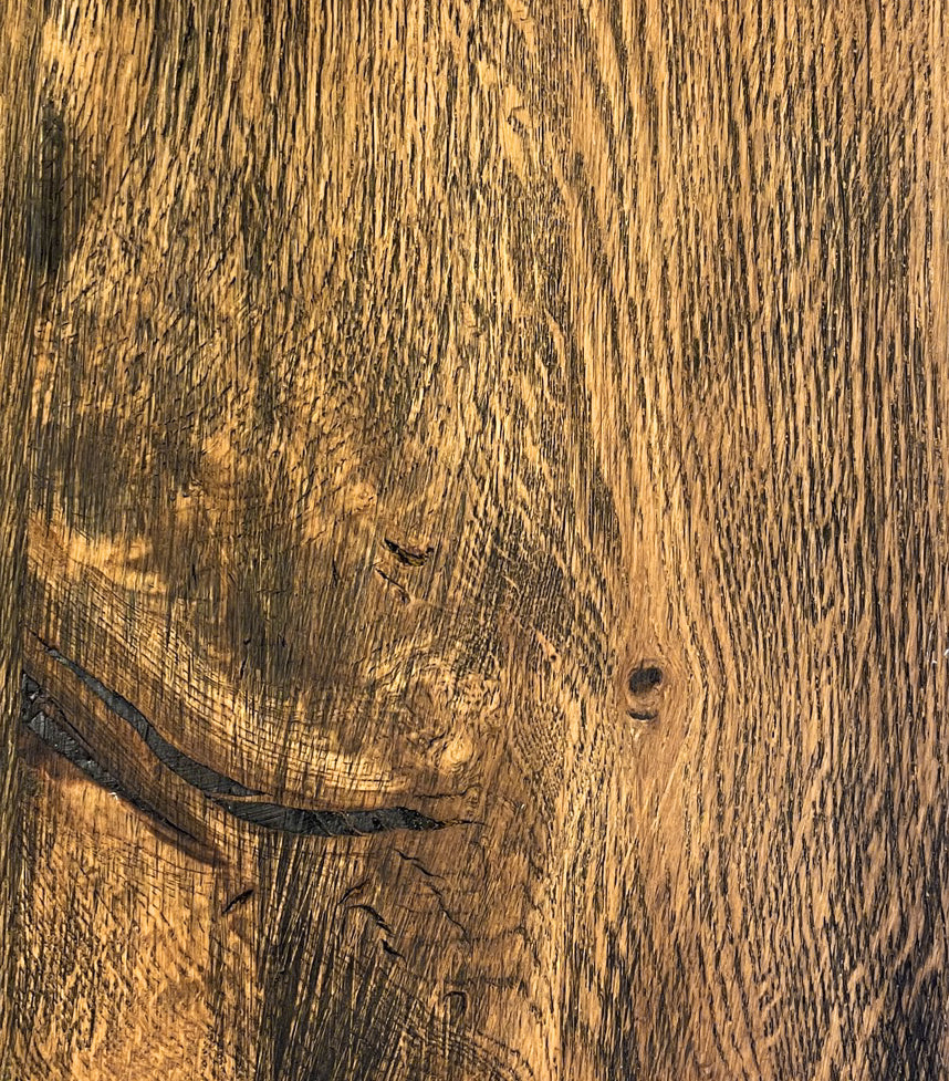 Orlando | Ovalt sofabord 80x140 cm